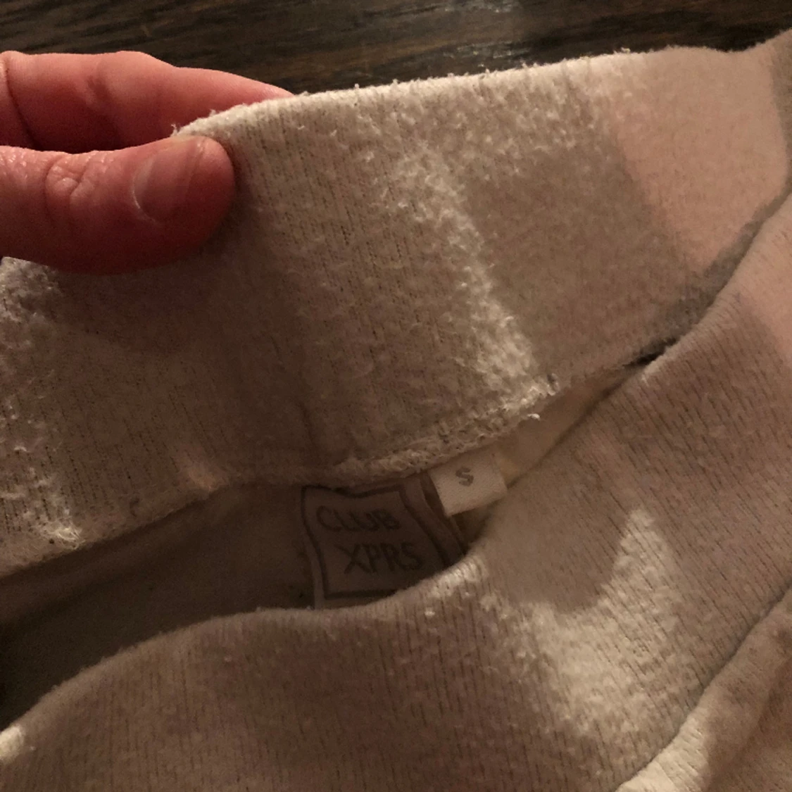 Vita mjukisbyxor - 91