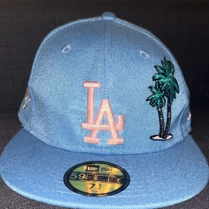 L.A keps - Hej säljer L.A keps pris går att diskutera