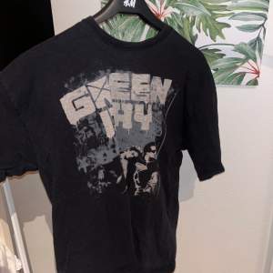 Vintage Green Day band tee. Mycket gott skick