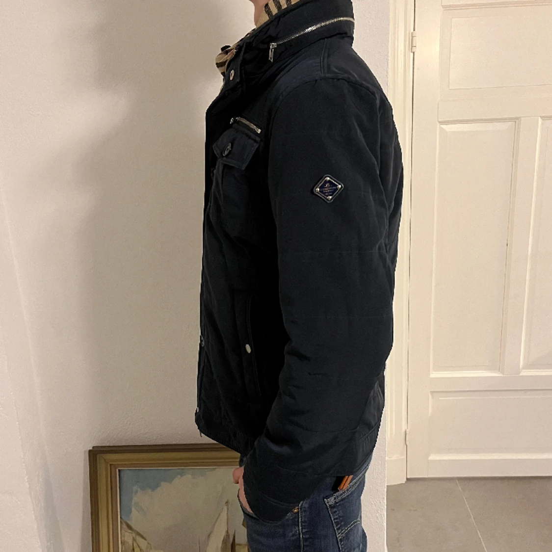 J Lindeberg Field Jacka - 90