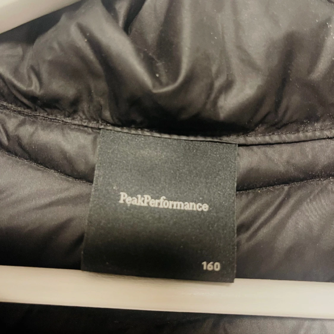 Peak Performance JR Frost Down Jacket - 90