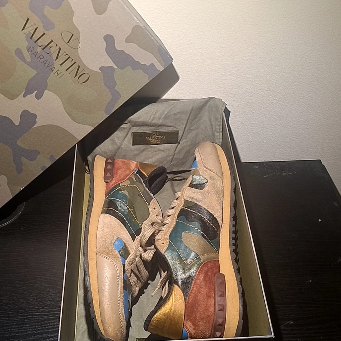 Valentino Rockrunners