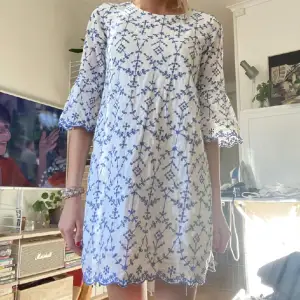 Så söt somrig klänning från zara