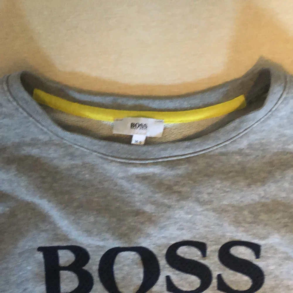 Boss tröja bra skick pris kan diskuteras vid snabb affär . Tröjor & Koftor.