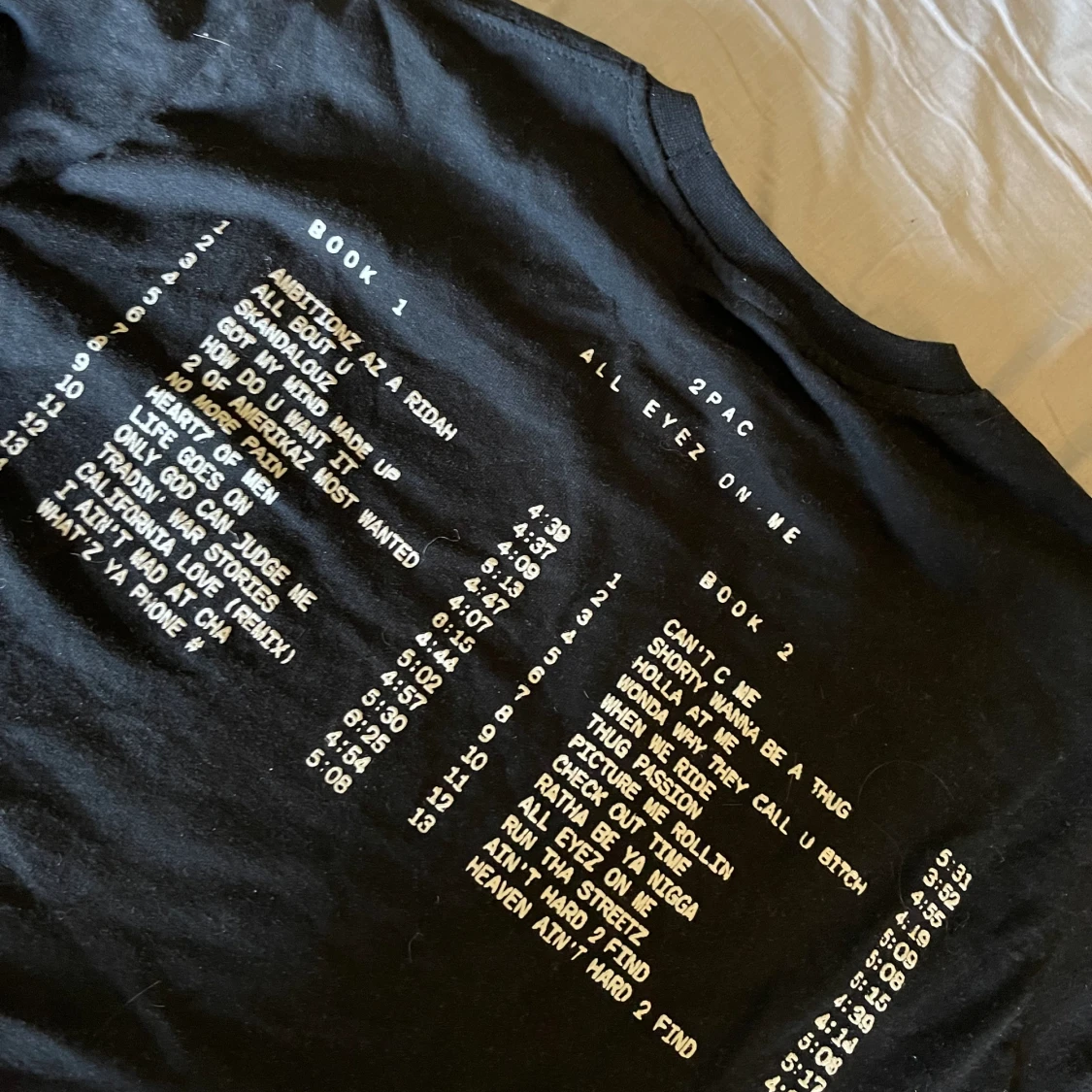 2pac tröja - 91