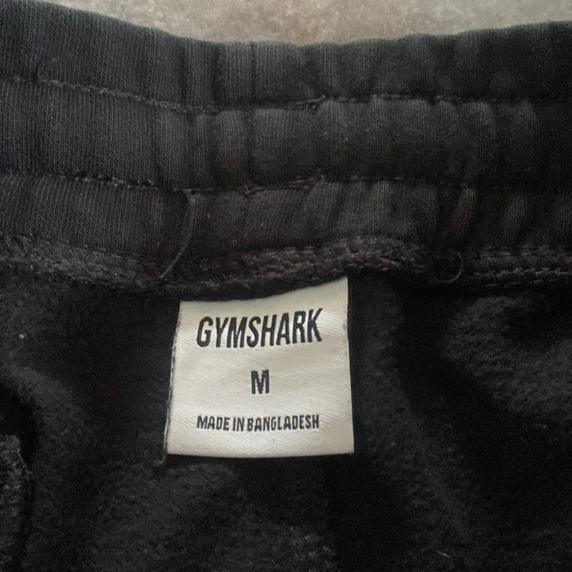 Gymshark mjukis herr - 91