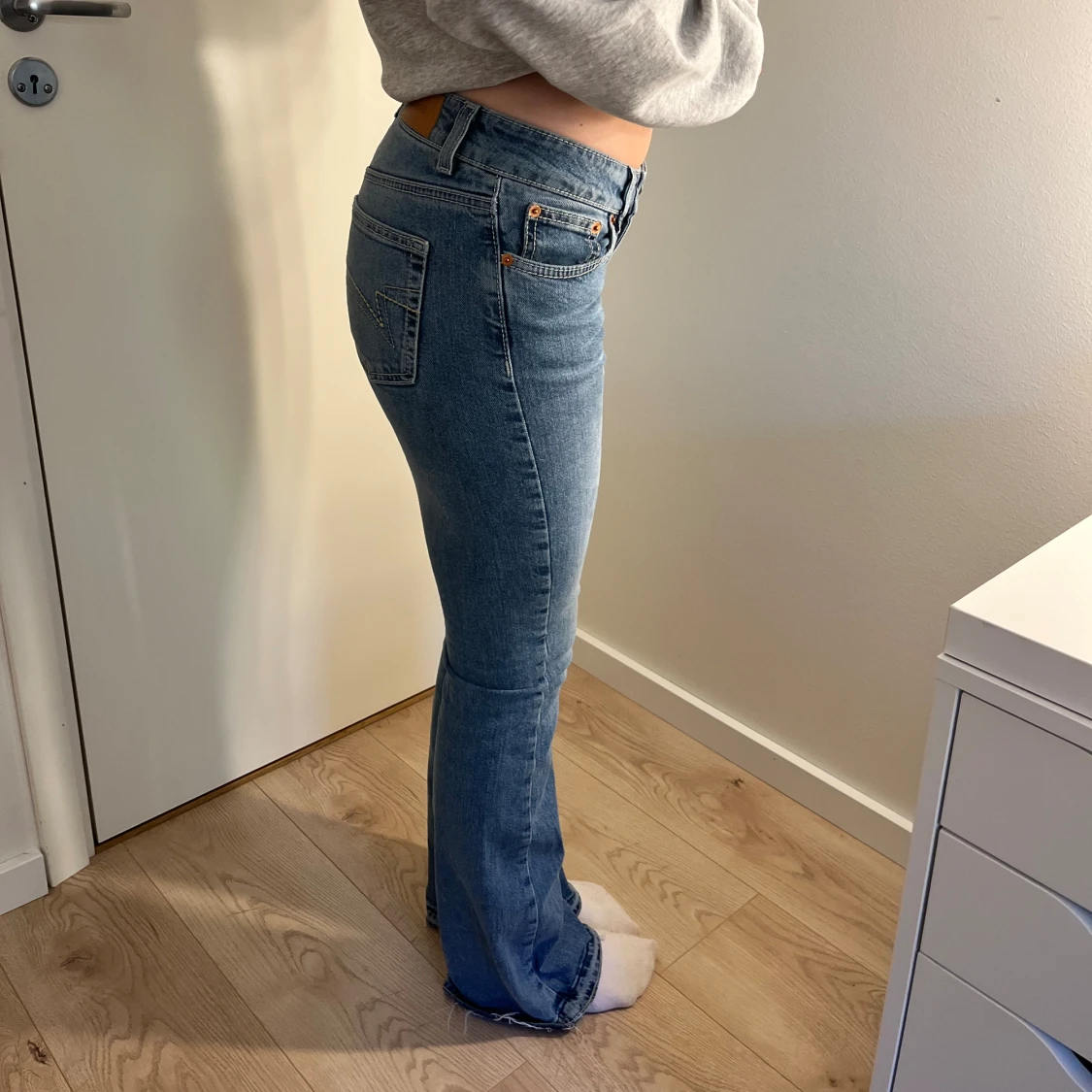 Bootcut Jeans - 91