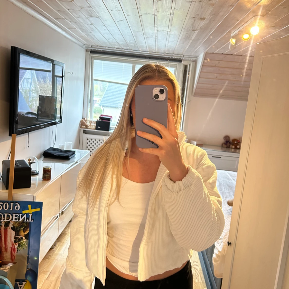 Träningsjacka  - 91