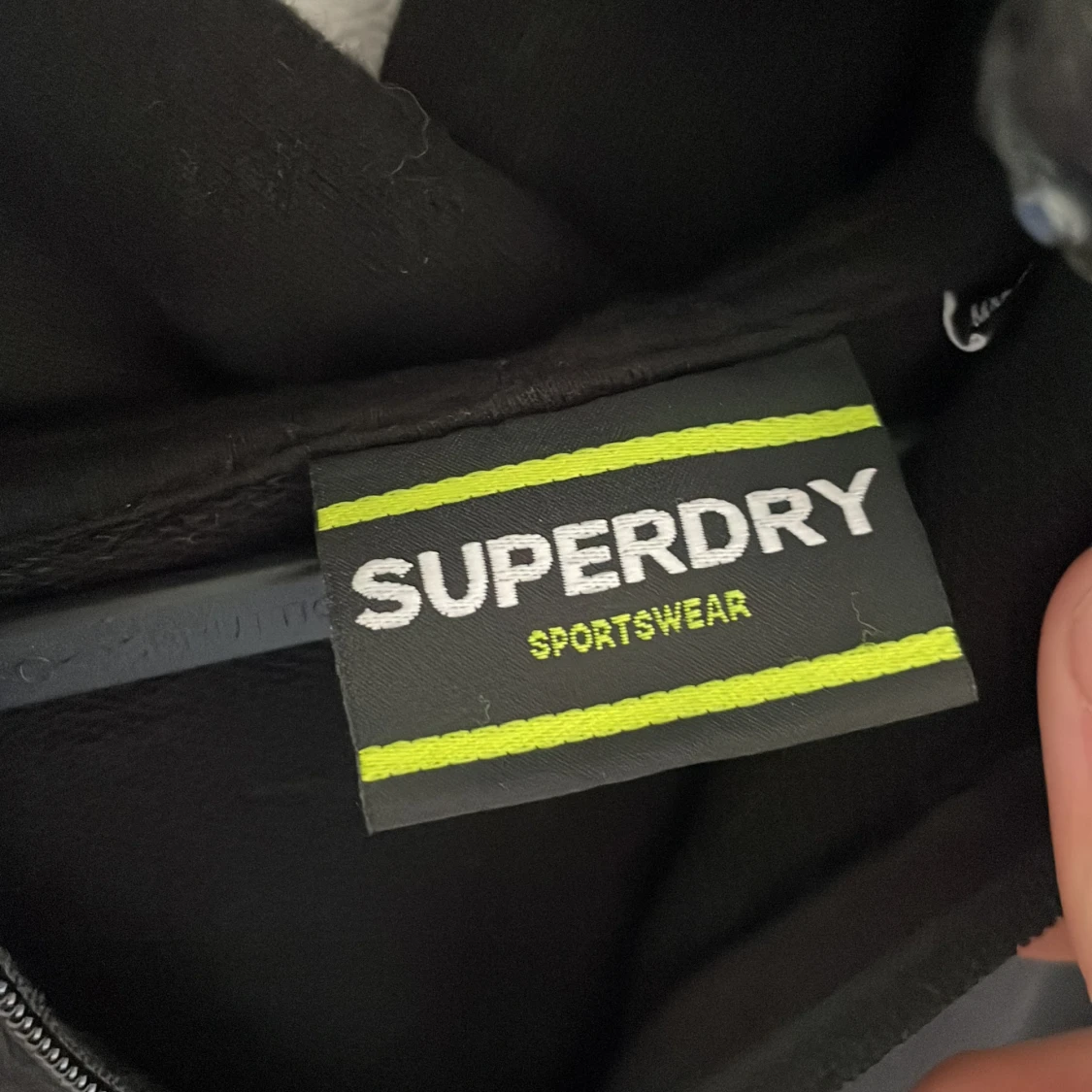 Superdry zip hoodie  - 90