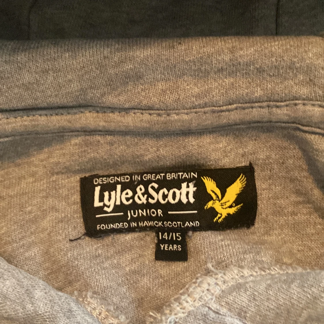 Lyle & scott  - 91