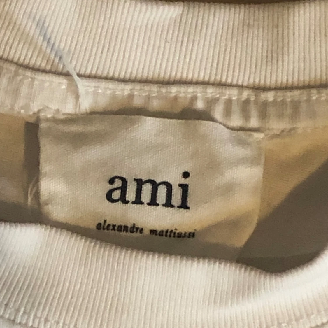 Ami Paris t-shirt - 92