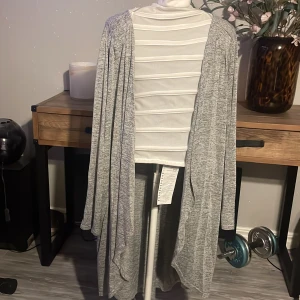 Längre kofta  - Fint skick 