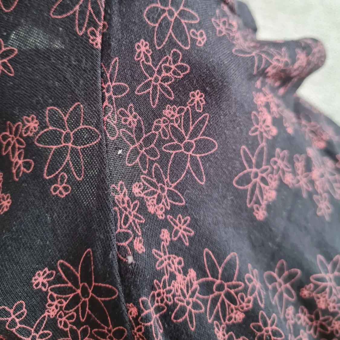 Blommig jumpsuit Me&I strl XS - 92