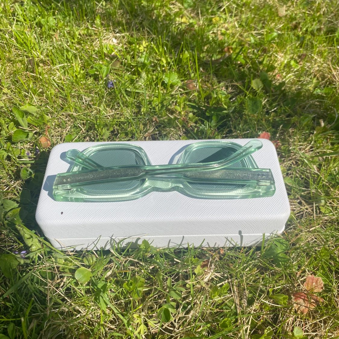 Chimi 04 ”Light Green”  - 91