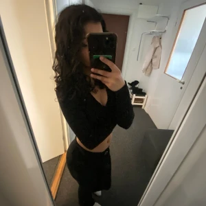 Kostym byxor med fickor på sidorna  - kostym byxa från shein storlek xs/34 jätte fin