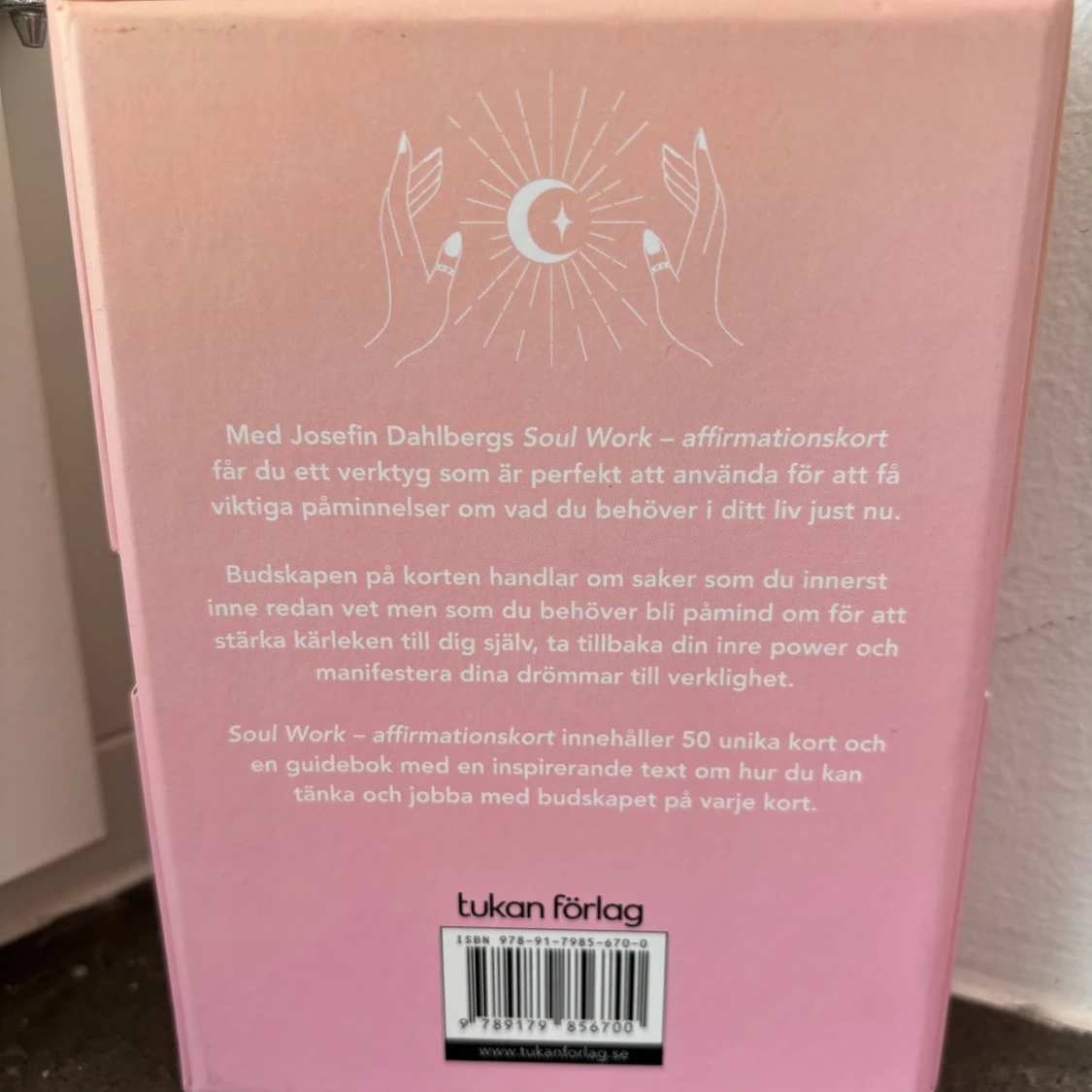 Soul Work - Josefin Dahlberg  - 90