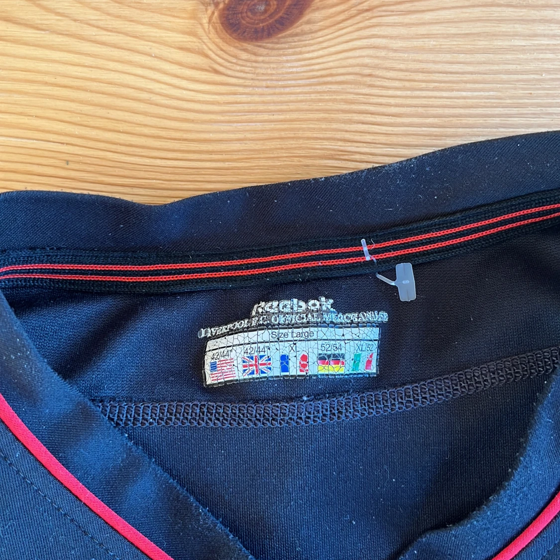 Liverpool Tröja - 93