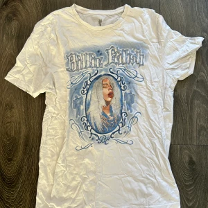 Billie Eilish t shirt - Fint skick, knappast använd. 