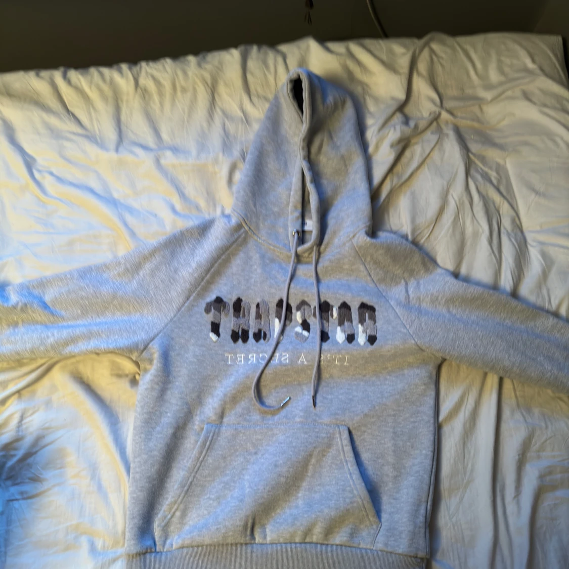 Trapstar hoodie 