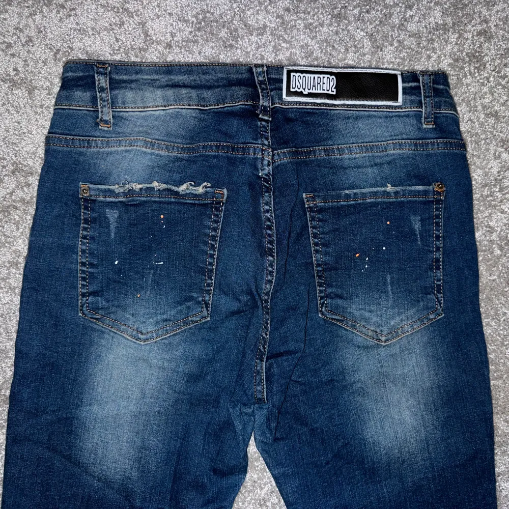Helt Ny Dsquared2 Jeans, Storlek: W31 & L34. Jeans & Byxor.