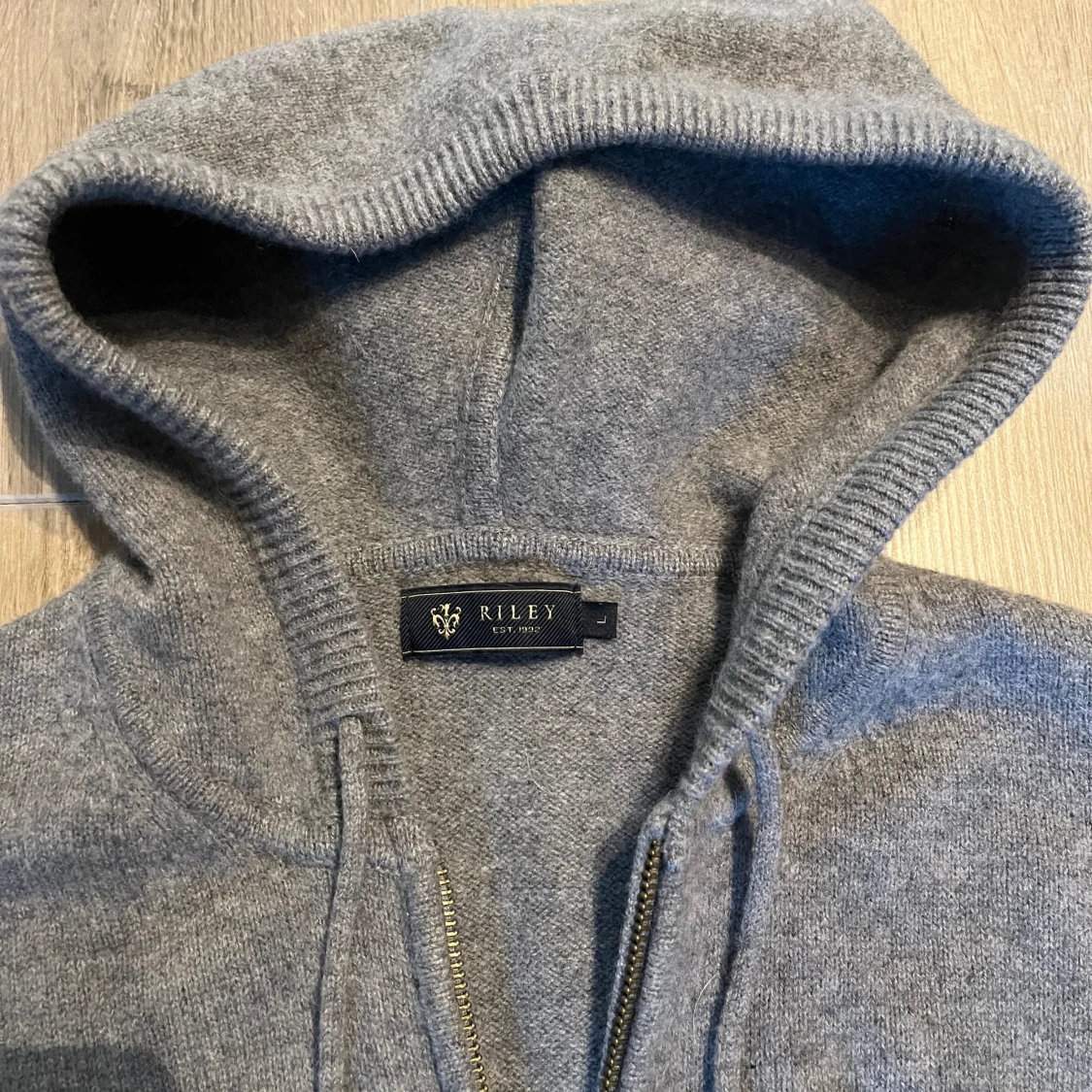 Riley ull hoddie  - 91