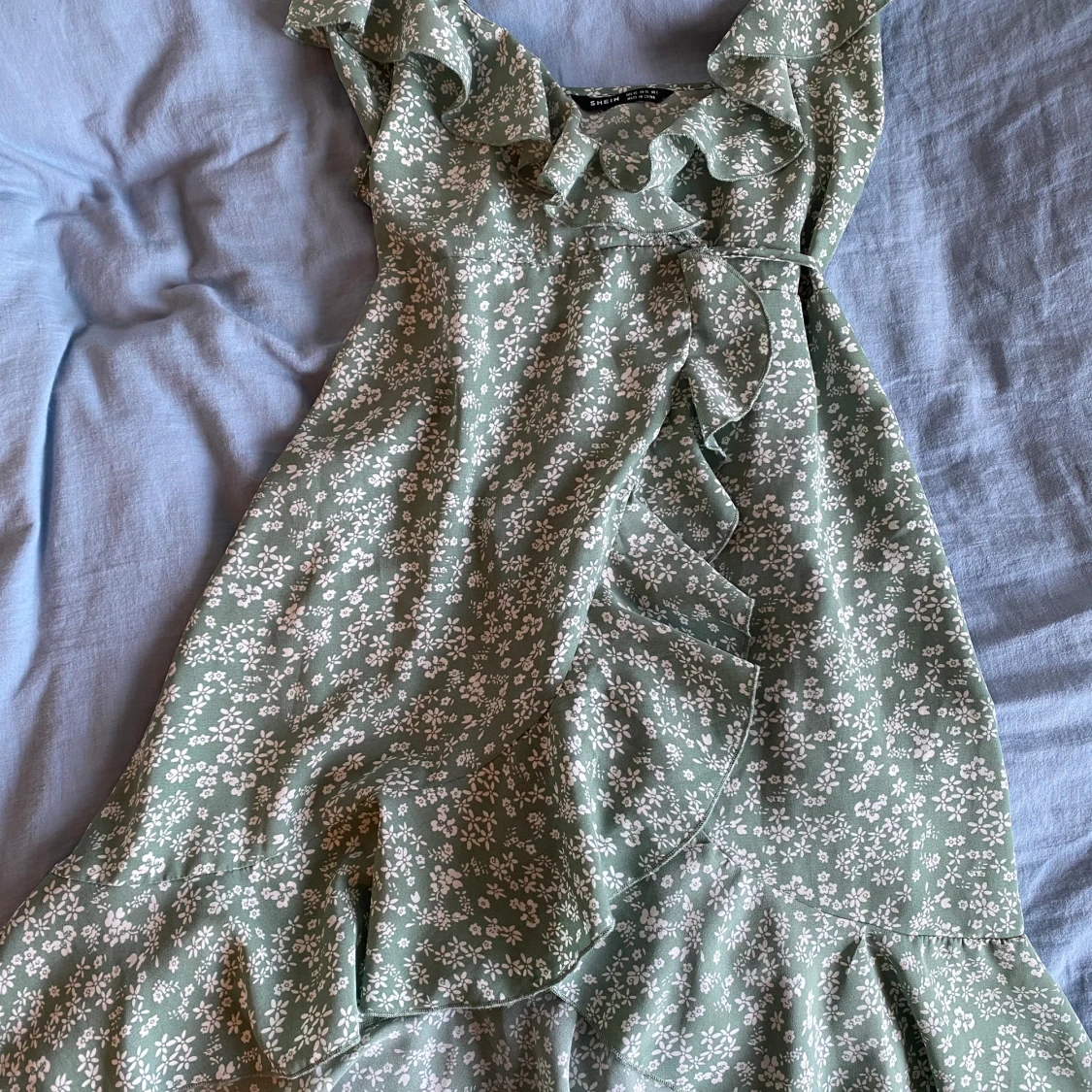 Söt sommarklänning  - 90