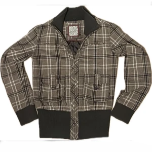 Nice höst jacka  - Super bra skick. Storlek är M men passar till S fråga om du behöver mer information! 