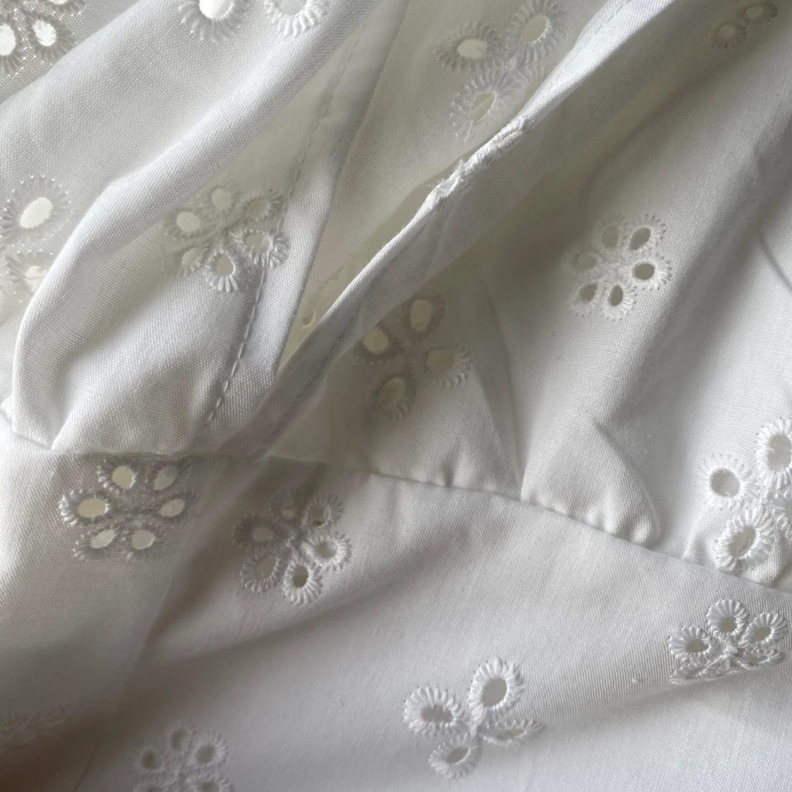 Vit långklänning🤍 - 92