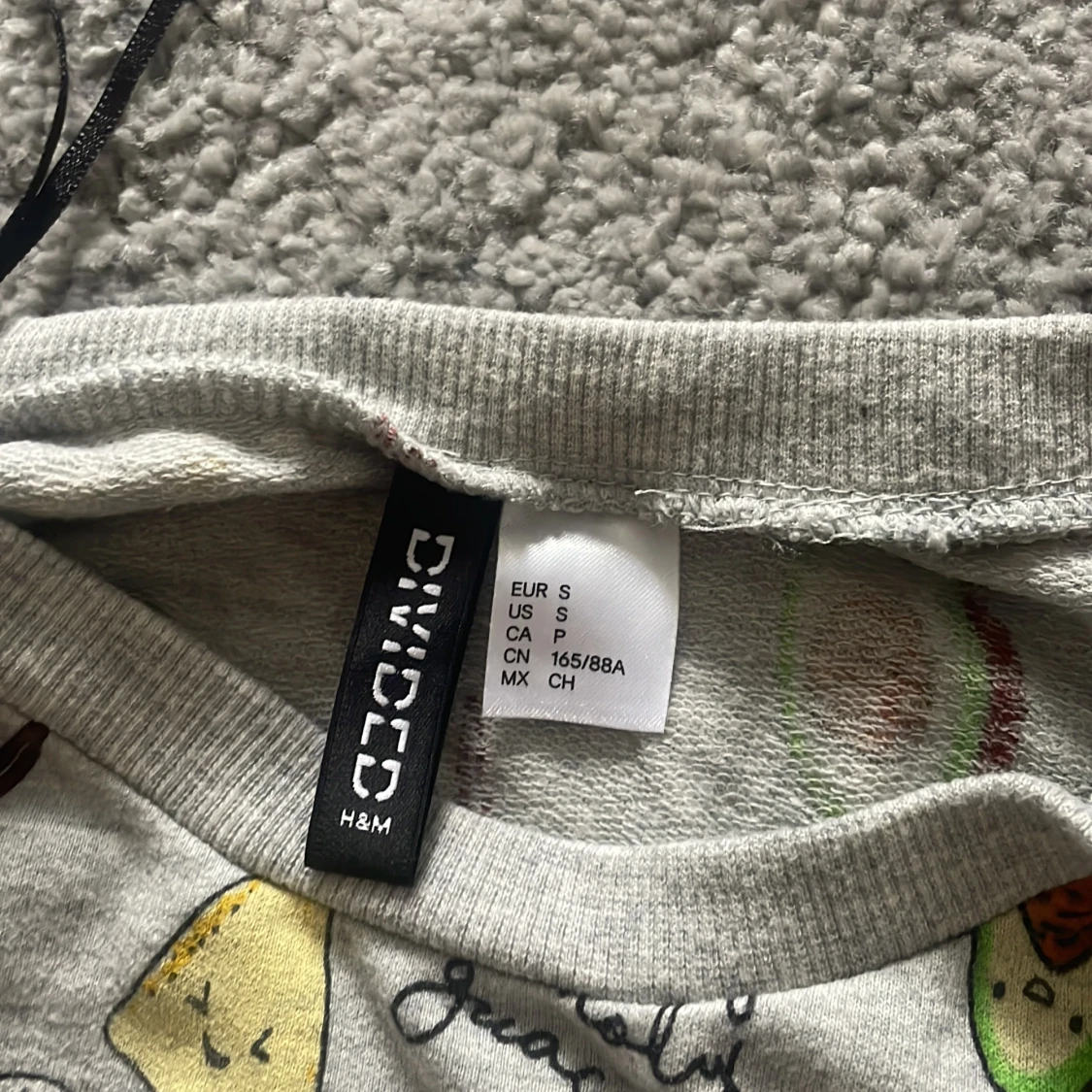 Mysig tröja - 90