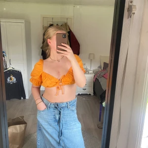 Sommrig topp - Super gullig sommar topp 🧡