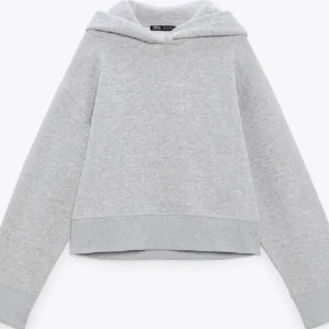 Hoodie - Zara hoodie i bra skick