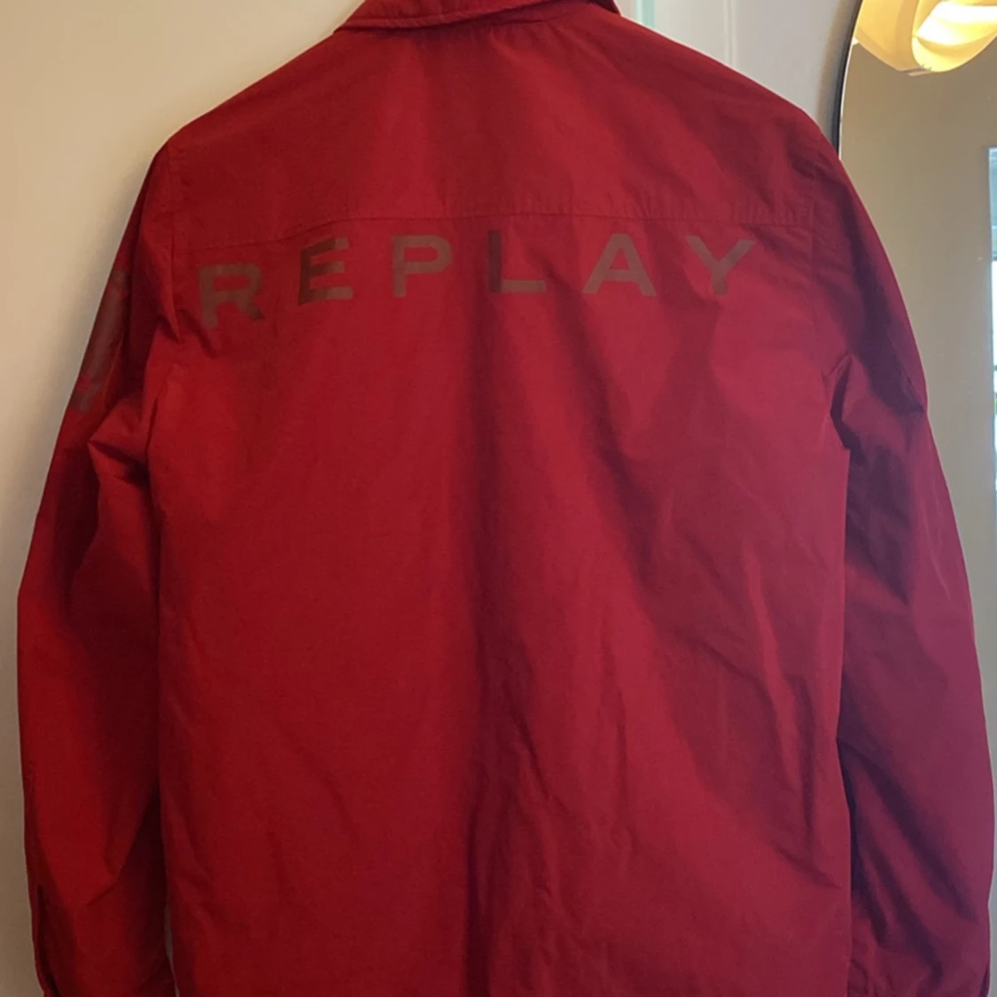 Vår/sommar-jacka Replay - 90