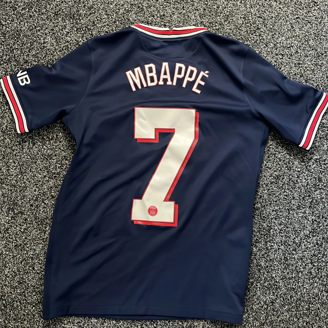 PSG tröja storlek 158-170 XL  - 91