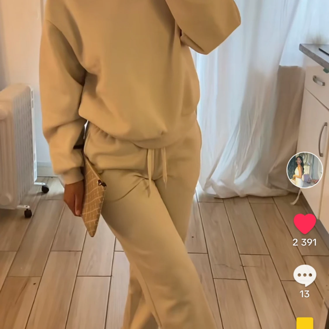 Set från ginatricot  - 1