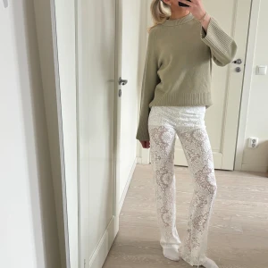 Spetsbyxor  - Underbara spetsbyxor😍 jag är 175 lång 