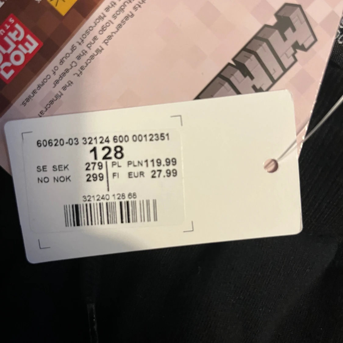 Ny byxor Minecraft - 90