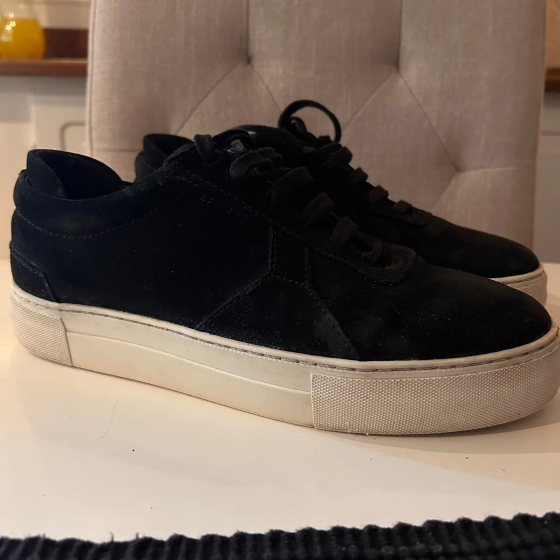 Arigatos Platform Laced - 90