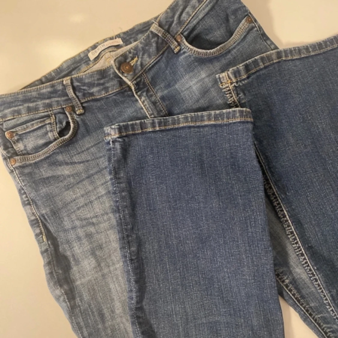 Bootcut jeans