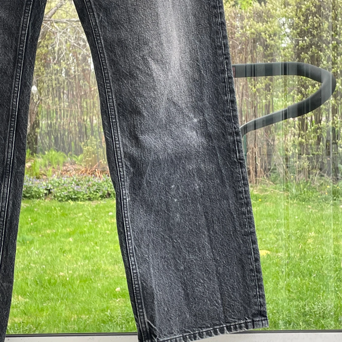 HOPE loose fit jeans på 28 - 91