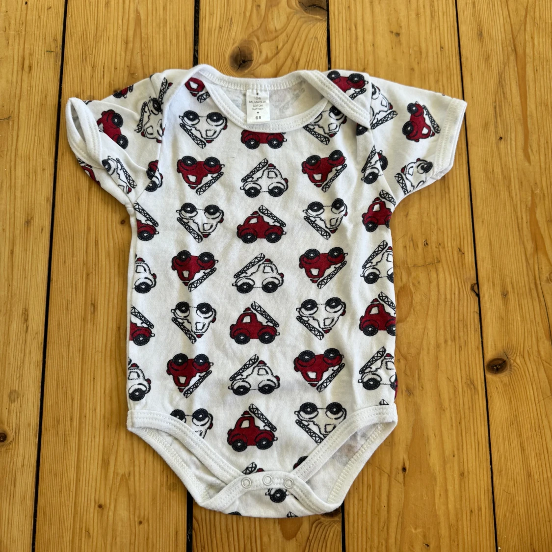 Body med brandbil 🚒 