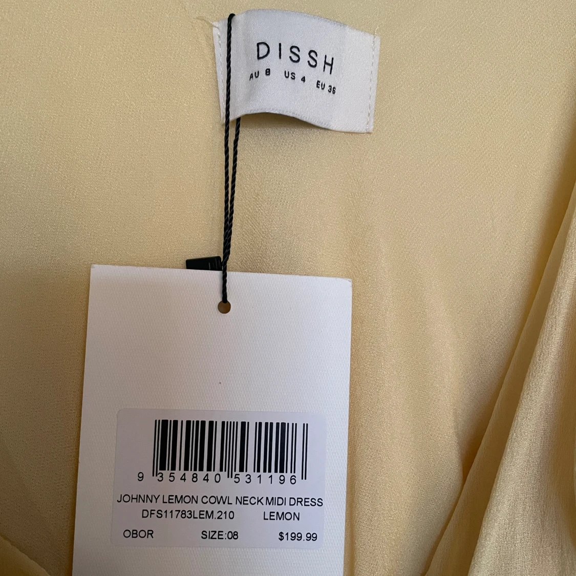 Balklänning / långklänning  - 90