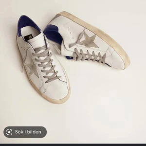 Söker Golden Goose skor 42/43 - Tja söker ett par golden goose skor kan betala 1500/2500 