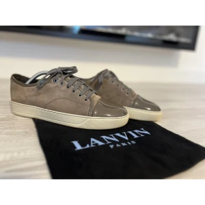 Lanvin Cap toe - Lanvins, size 41 fits like 42-42,5, very good condition