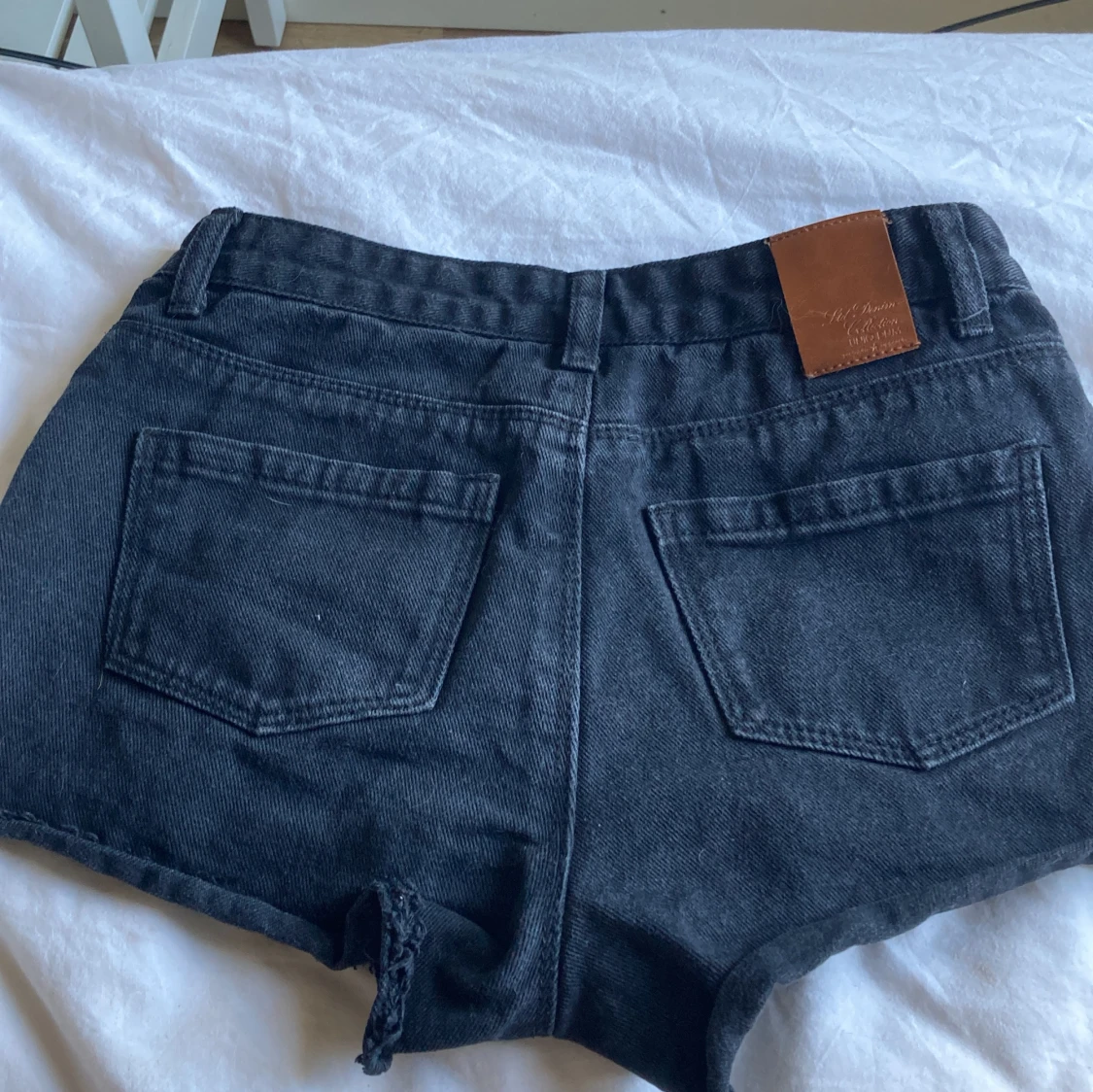 Svarta shorts 🩳 🖤 - 90