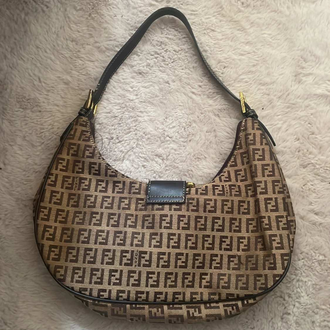 Fendi väska vintage - 91