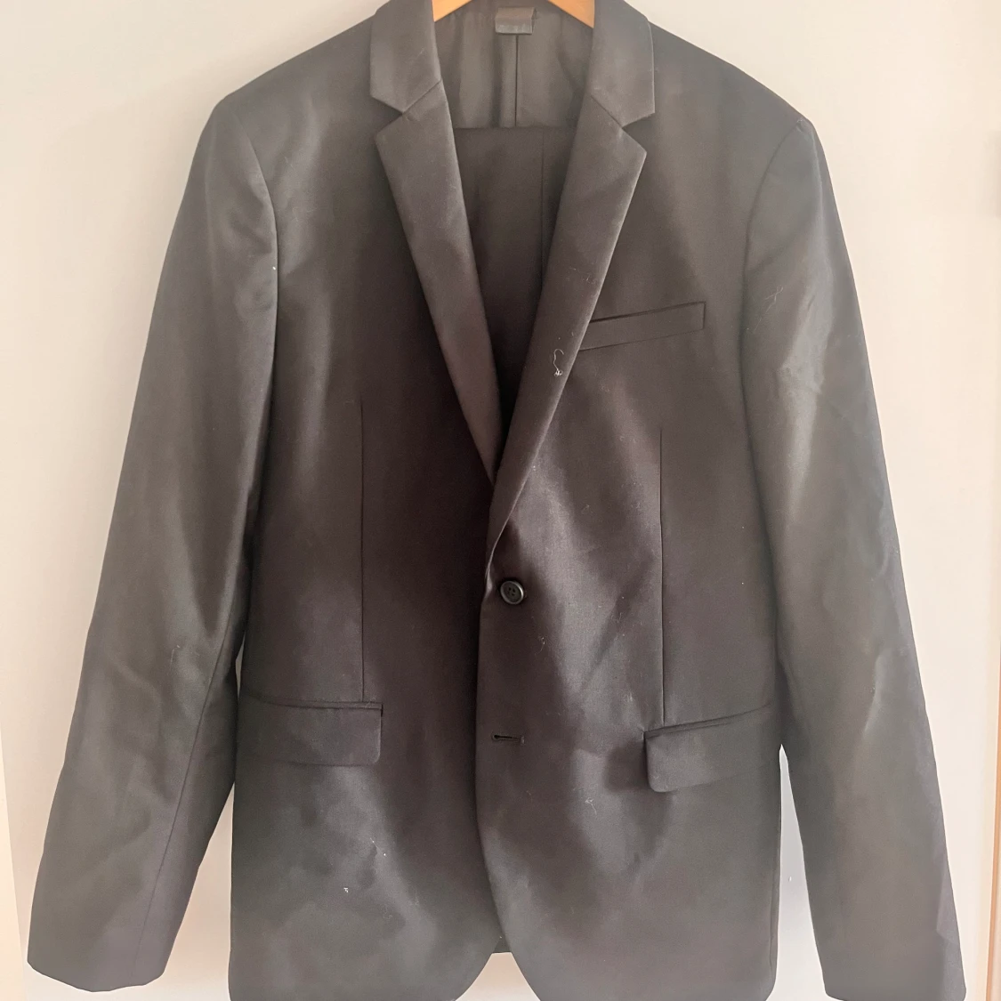 Kavaj + kostymbyxor  - 90