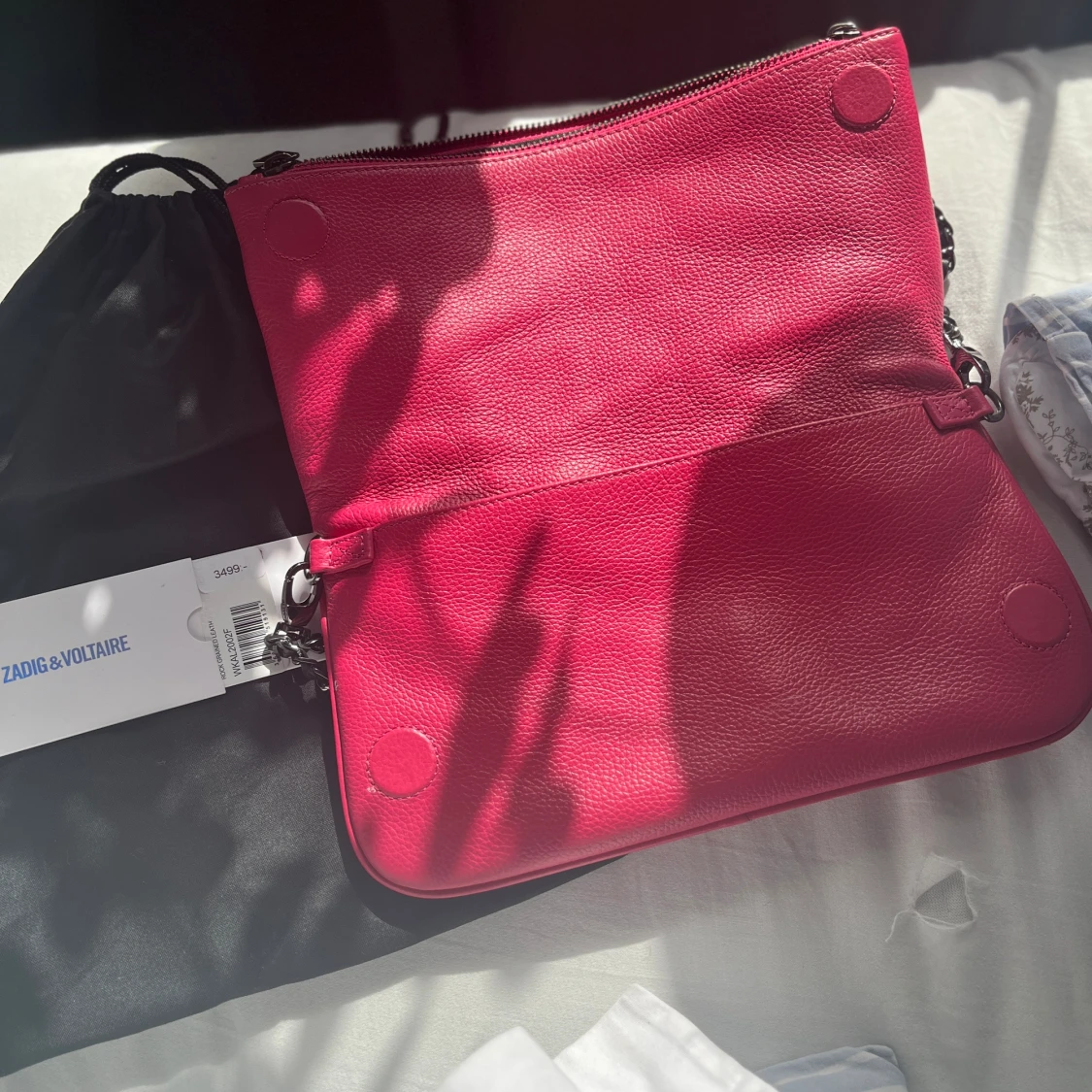 Zadig Voltaire väska - 90