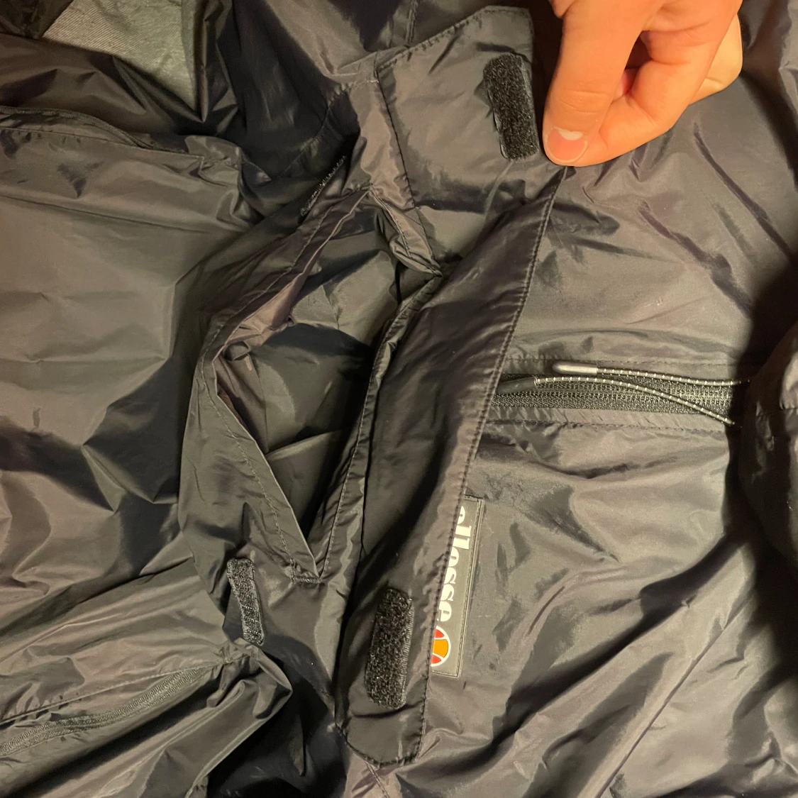 Ellesse vindjacka - 91