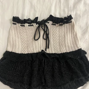 bandeau topp - super söt från Zara