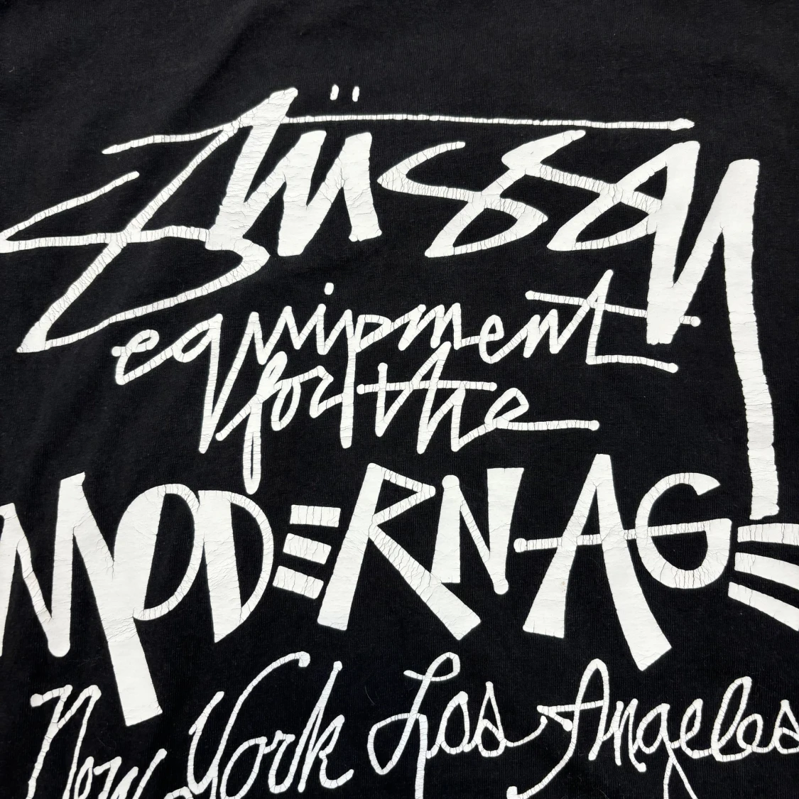 Stussy t-shirt - 93